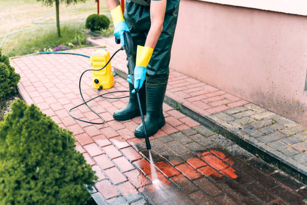 Best Playground Equipment Cleaning  in Woodward, IA
